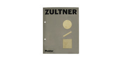 ZULTNER Pattern 1000 1.4301 Stainless steel sheet 1D (IIa) hot rolled (3,0 mm)