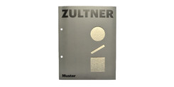 ZULTNER Pattern 2011 Aluminium Sheet AW-5754 (AlMg3) H22 bending-quality (4,0 mm)